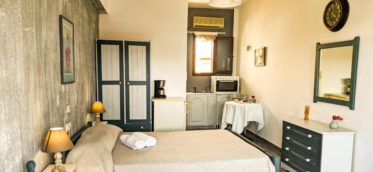 פלקסטרון Knossos Apartments מראה חיצוני תמונה