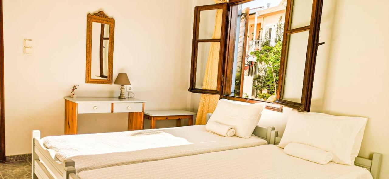 פלקסטרון Knossos Apartments מראה חיצוני תמונה