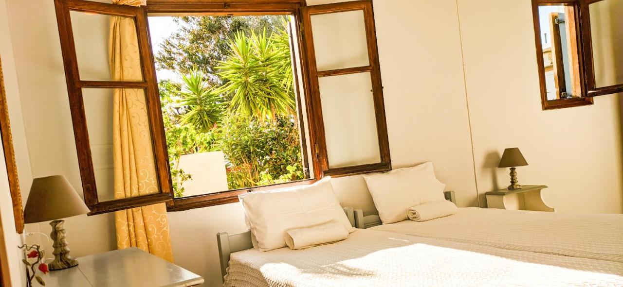 פלקסטרון Knossos Apartments מראה חיצוני תמונה