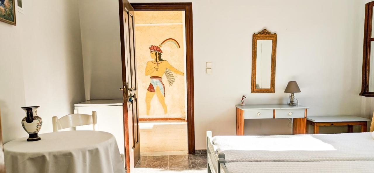 פלקסטרון Knossos Apartments מראה חיצוני תמונה