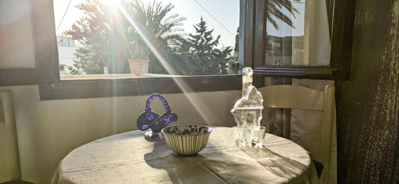 פלקסטרון Knossos Apartments מראה חיצוני תמונה