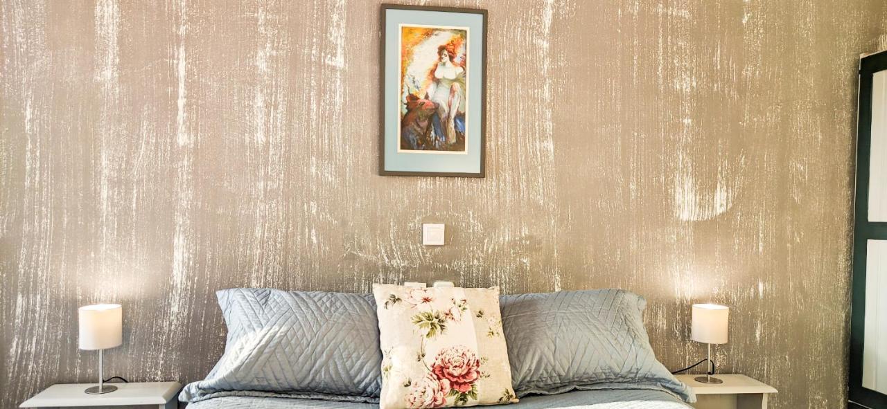 פלקסטרון Knossos Apartments מראה חיצוני תמונה
