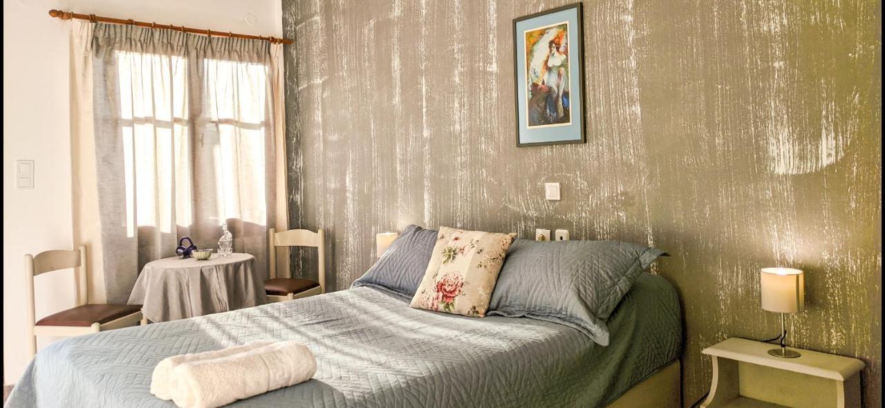 פלקסטרון Knossos Apartments מראה חיצוני תמונה