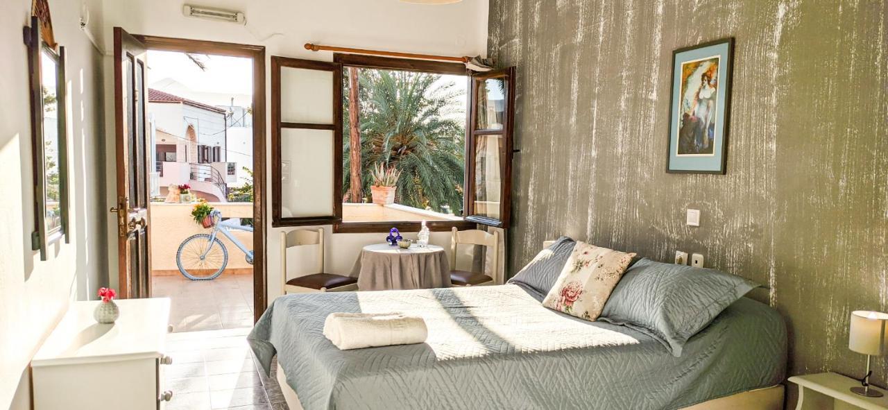 פלקסטרון Knossos Apartments מראה חיצוני תמונה