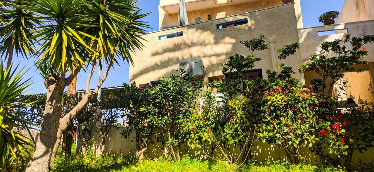 פלקסטרון Knossos Apartments מראה חיצוני תמונה