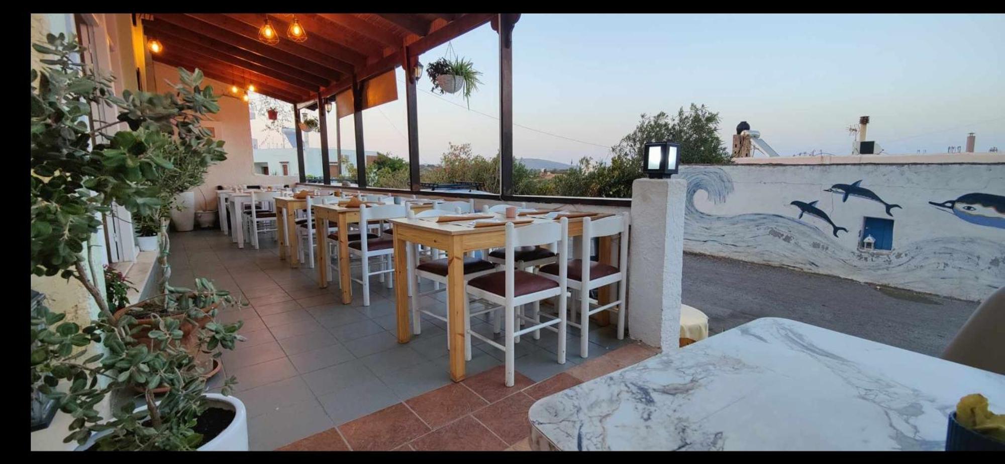 פלקסטרון Knossos Apartments מראה חיצוני תמונה