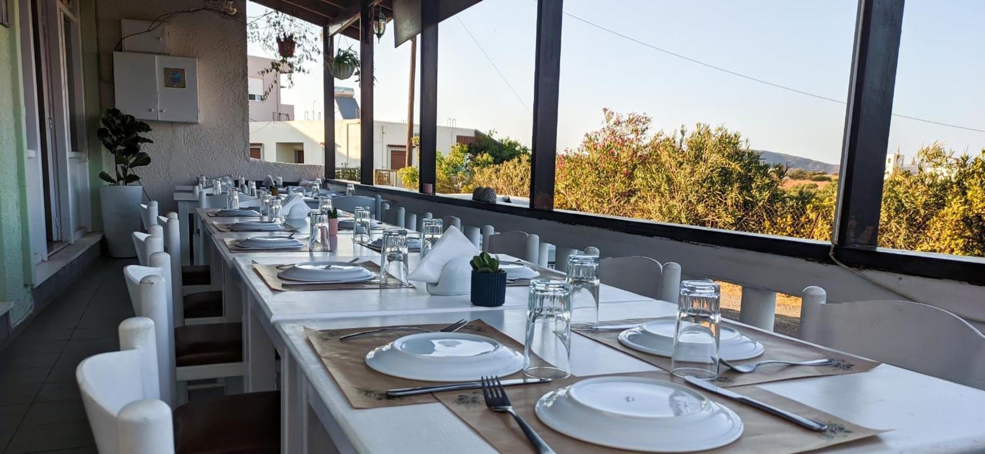 פלקסטרון Knossos Apartments מראה חיצוני תמונה